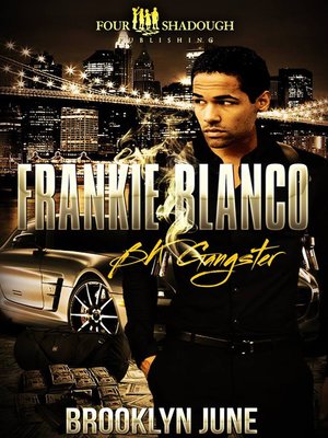 cover image of Frankie Blanco